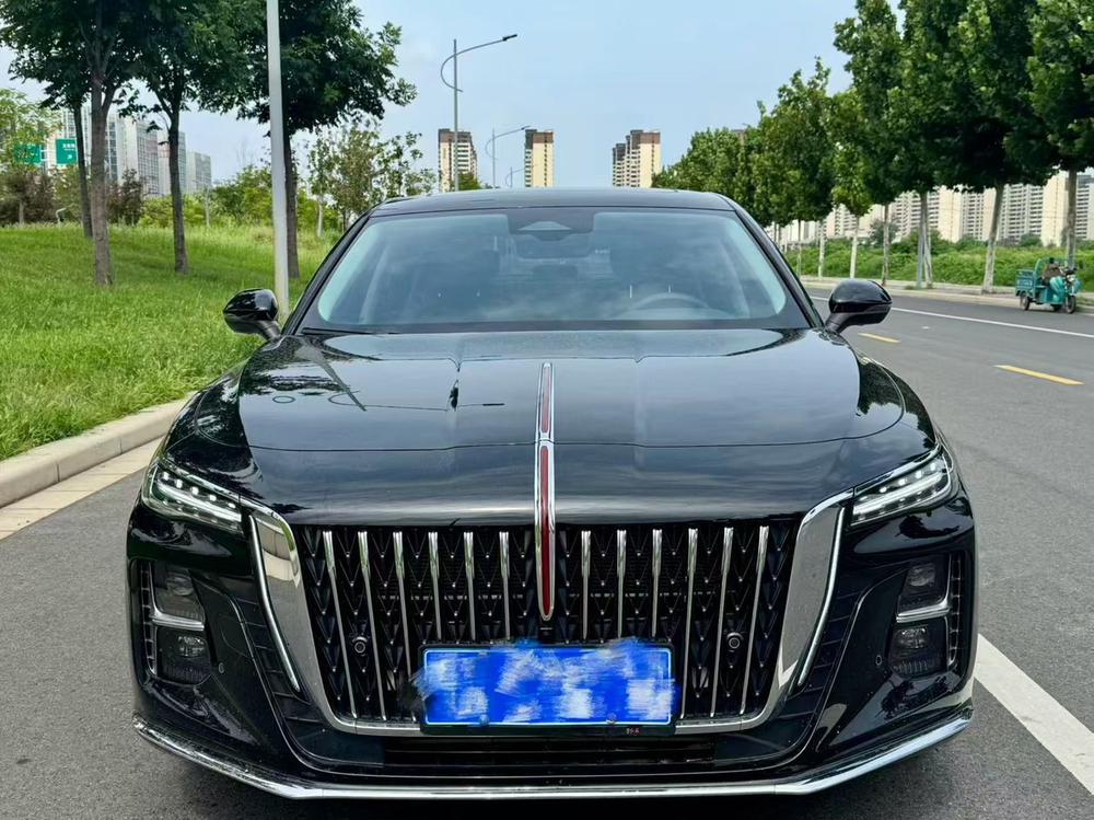 Hongqi Hongqi H5