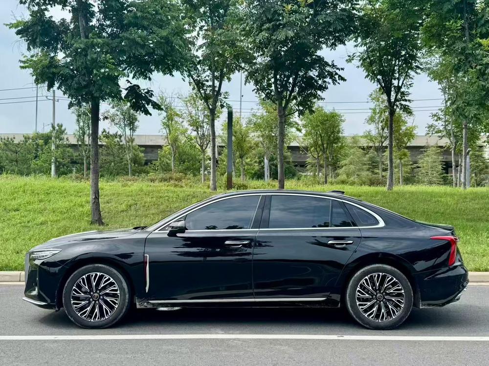 Hongqi Hongqi H5