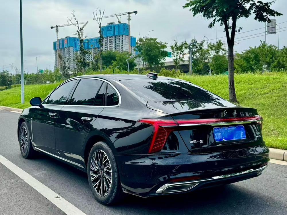 Hongqi Hongqi H5