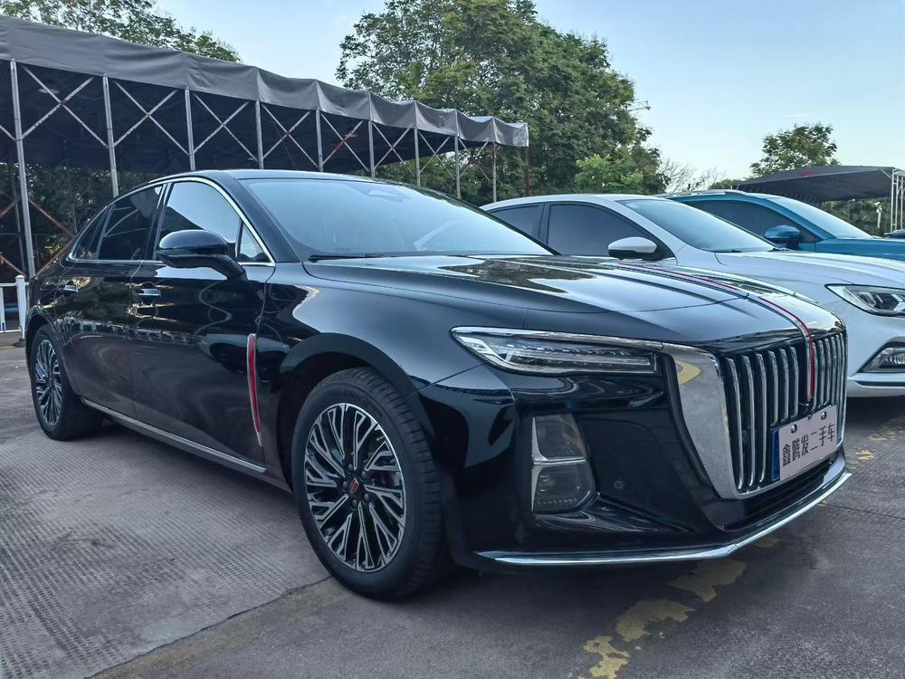 Hongqi Hongqi H5