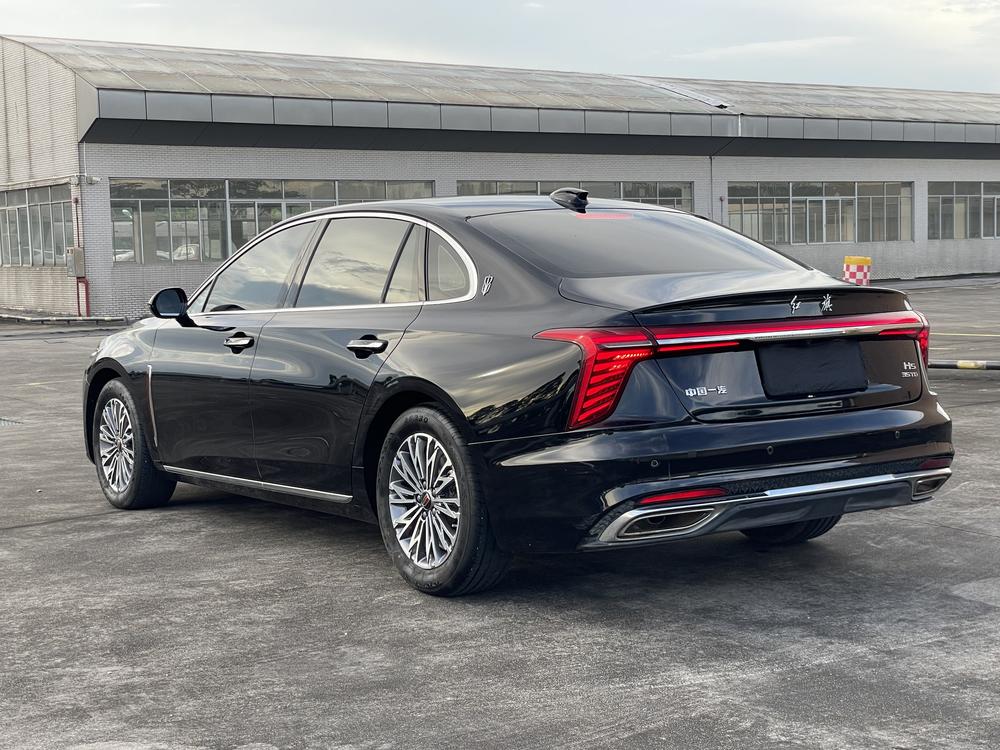 Hongqi Hongqi H5