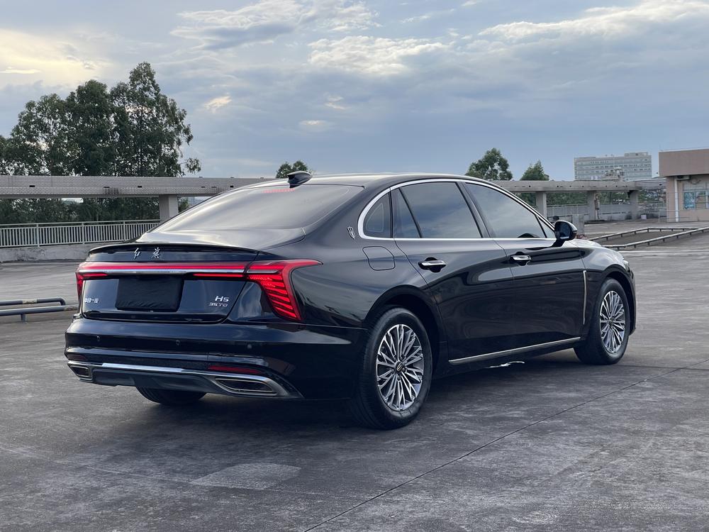 Hongqi Hongqi H5