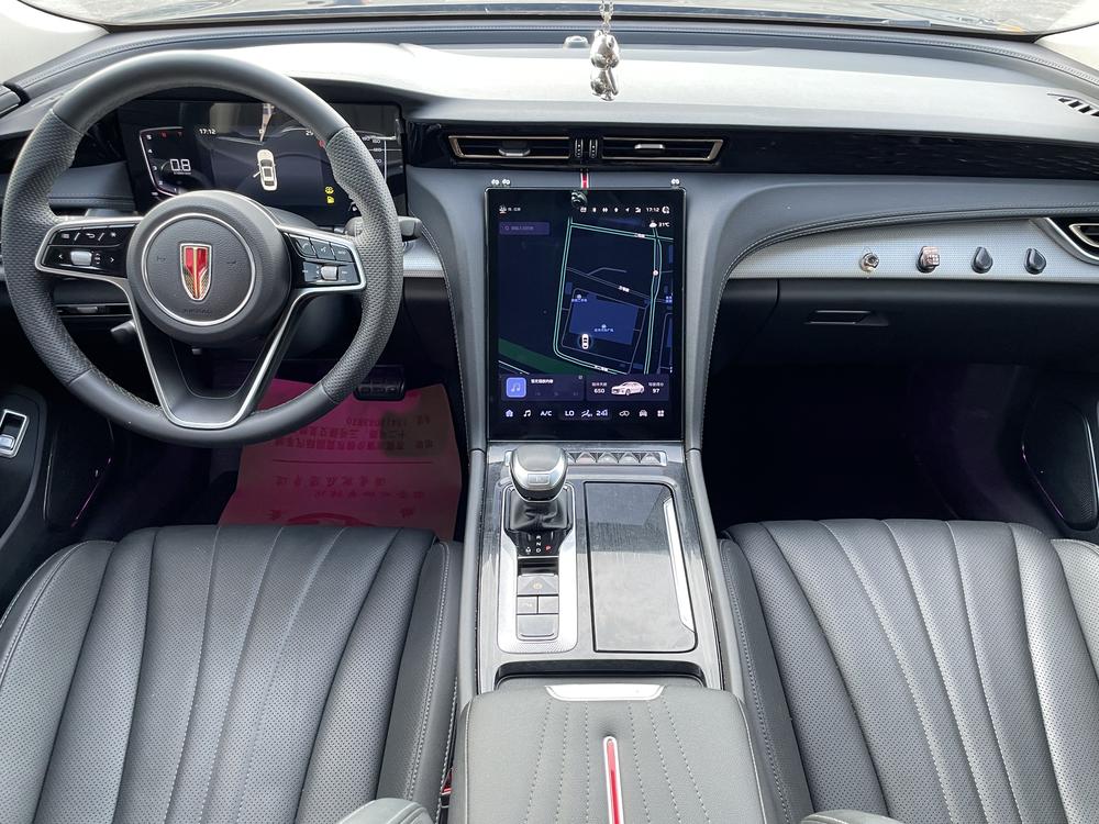 Hongqi Hongqi H5