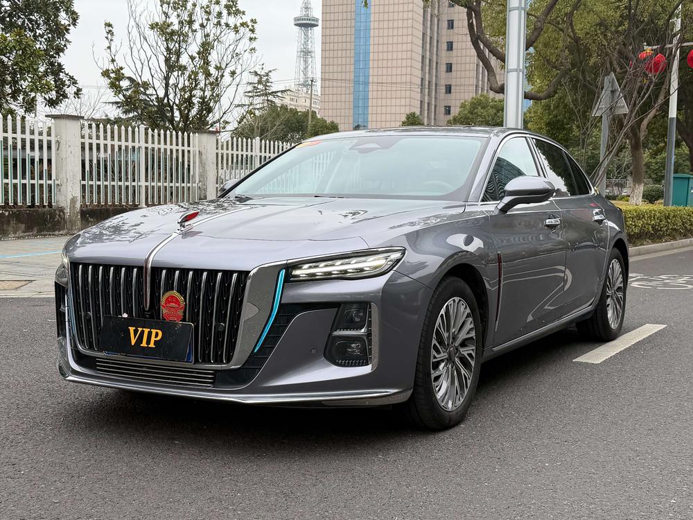 Hongqi Hongqi H5