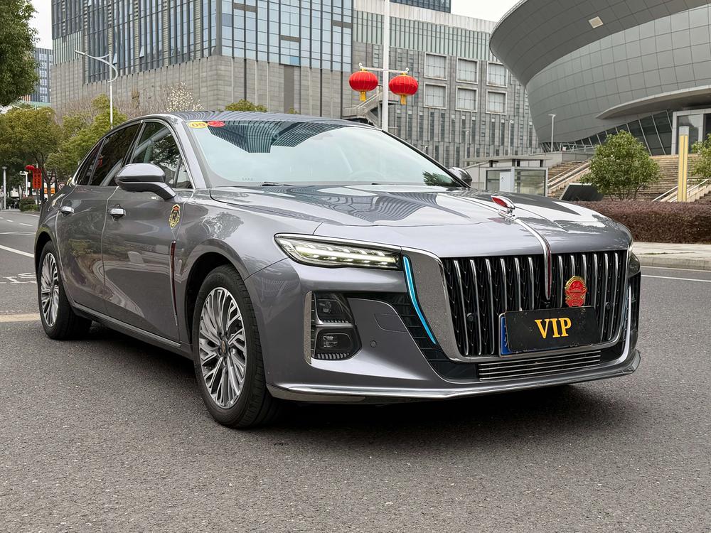 Hongqi Hongqi H5