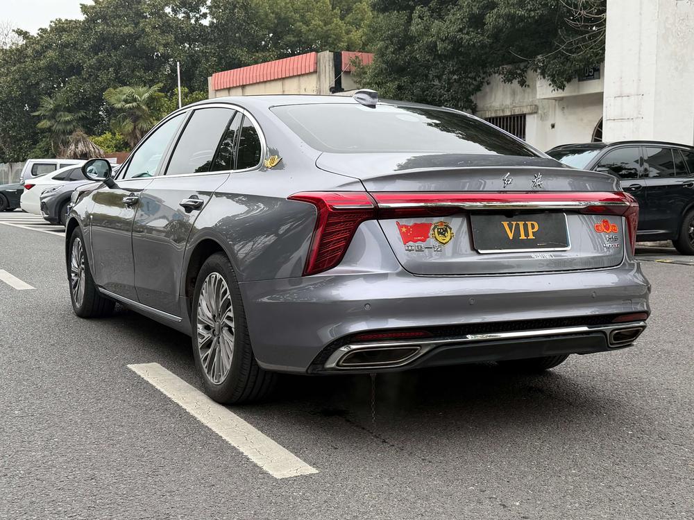 Hongqi Hongqi H5