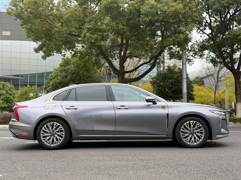 Hongqi Hongqi H5