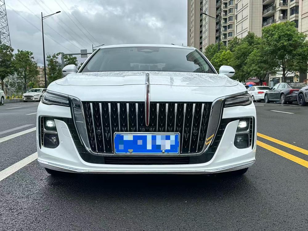 Hongqi Hongqi H5