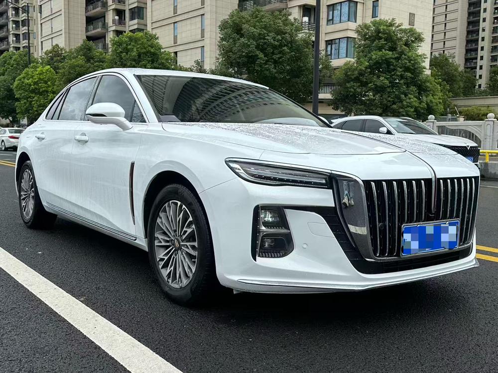 Hongqi Hongqi H5