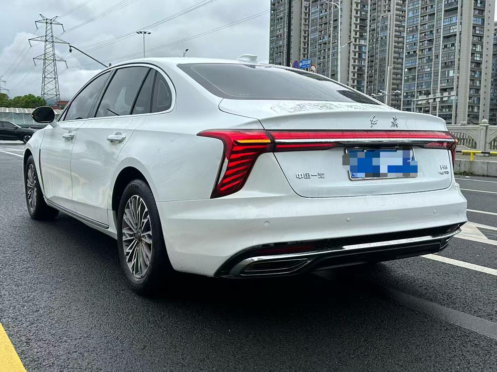 Hongqi Hongqi H5