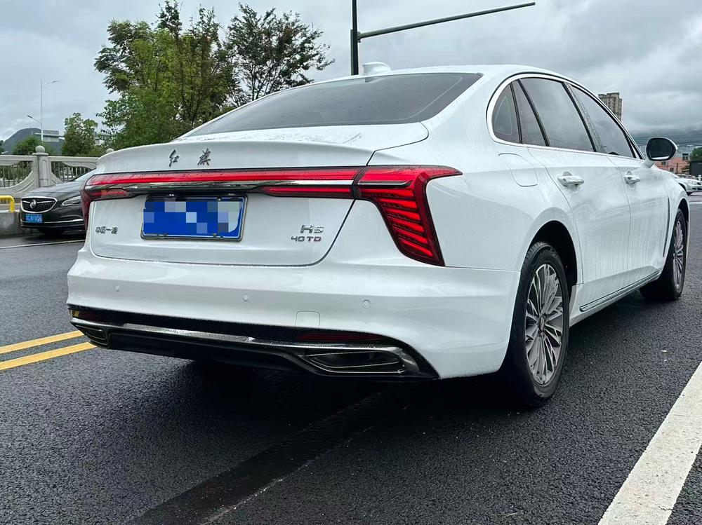 Hongqi Hongqi H5