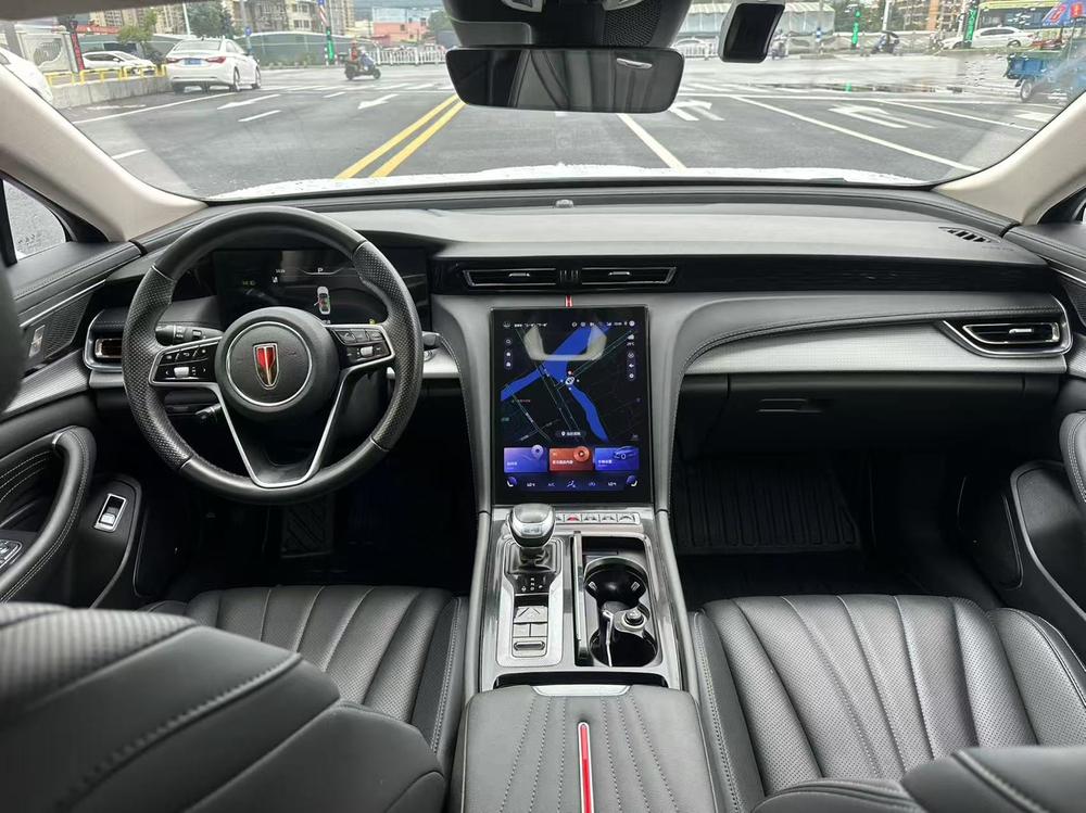 Hongqi Hongqi H5