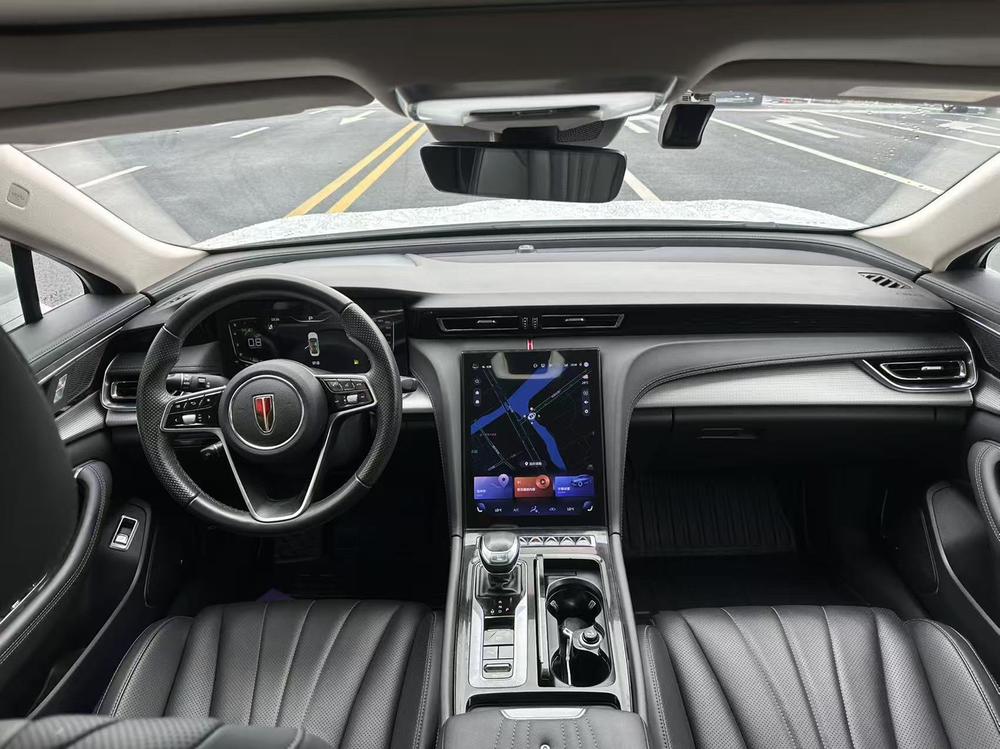 Hongqi Hongqi H5