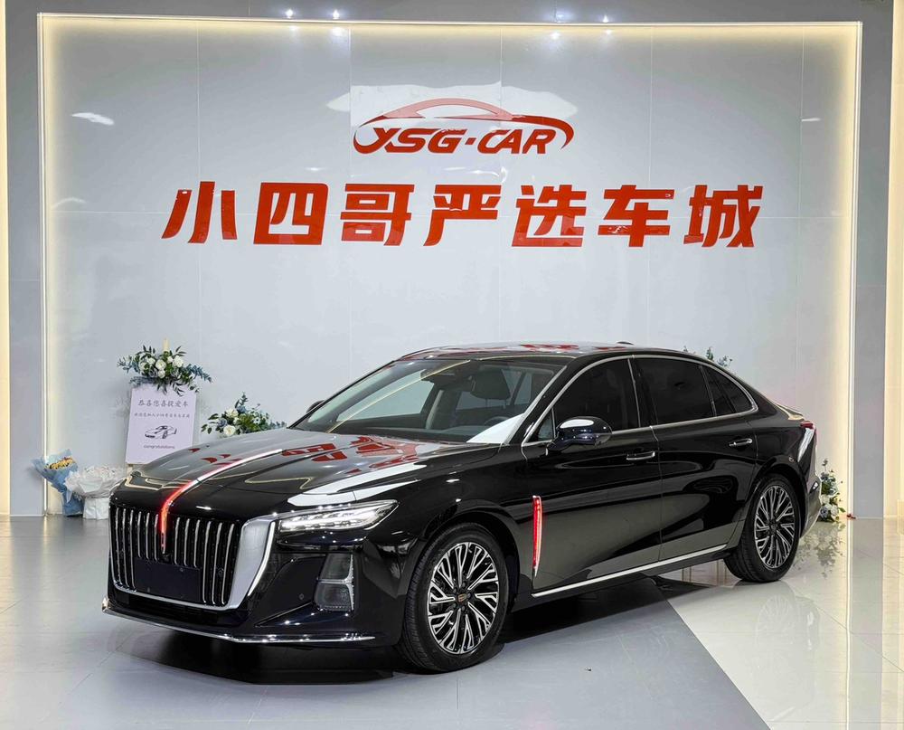 Hongqi Hongqi H5