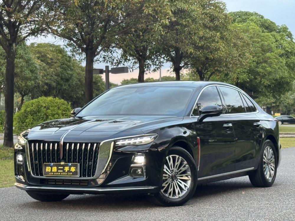 Hongqi Hongqi H5