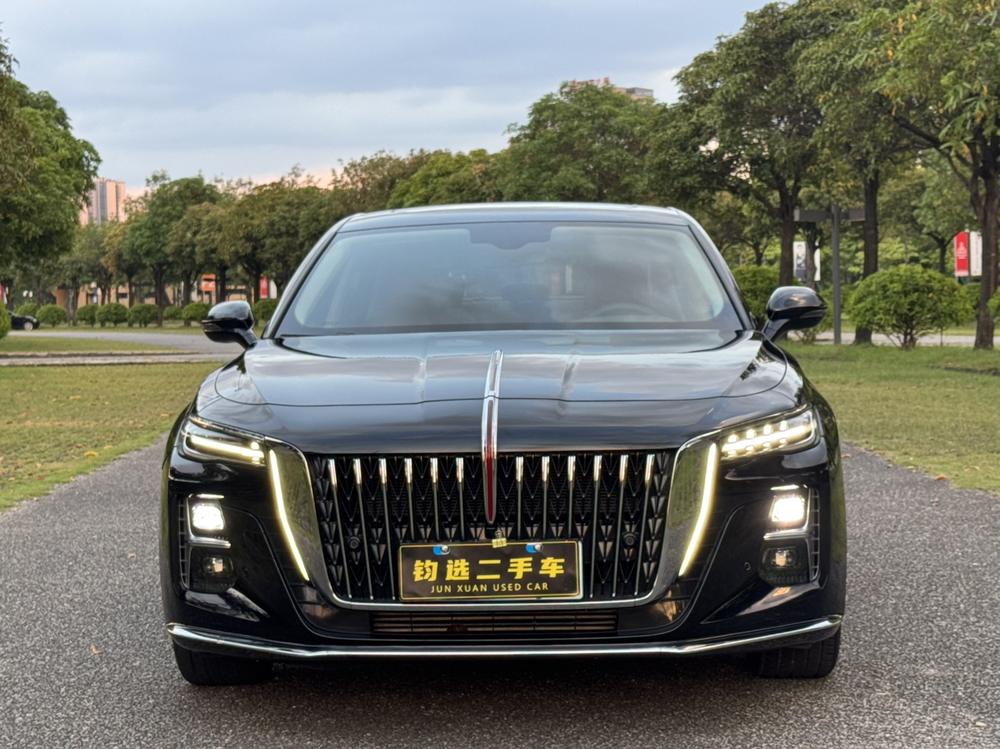 Hongqi Hongqi H5