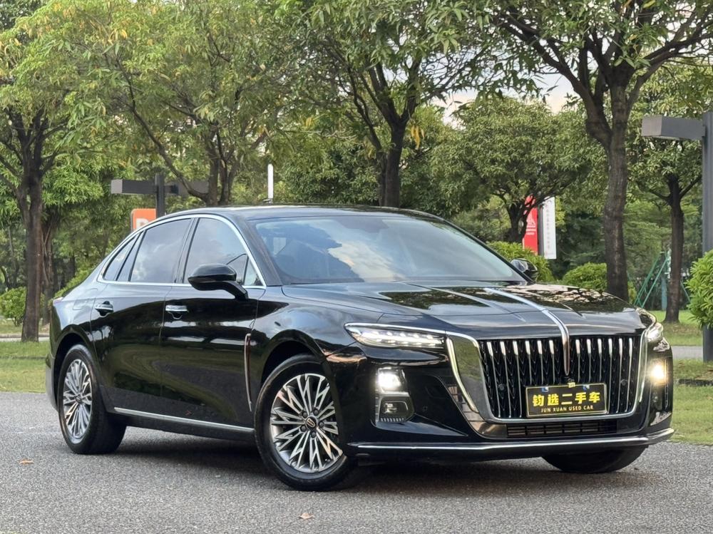 Hongqi Hongqi H5