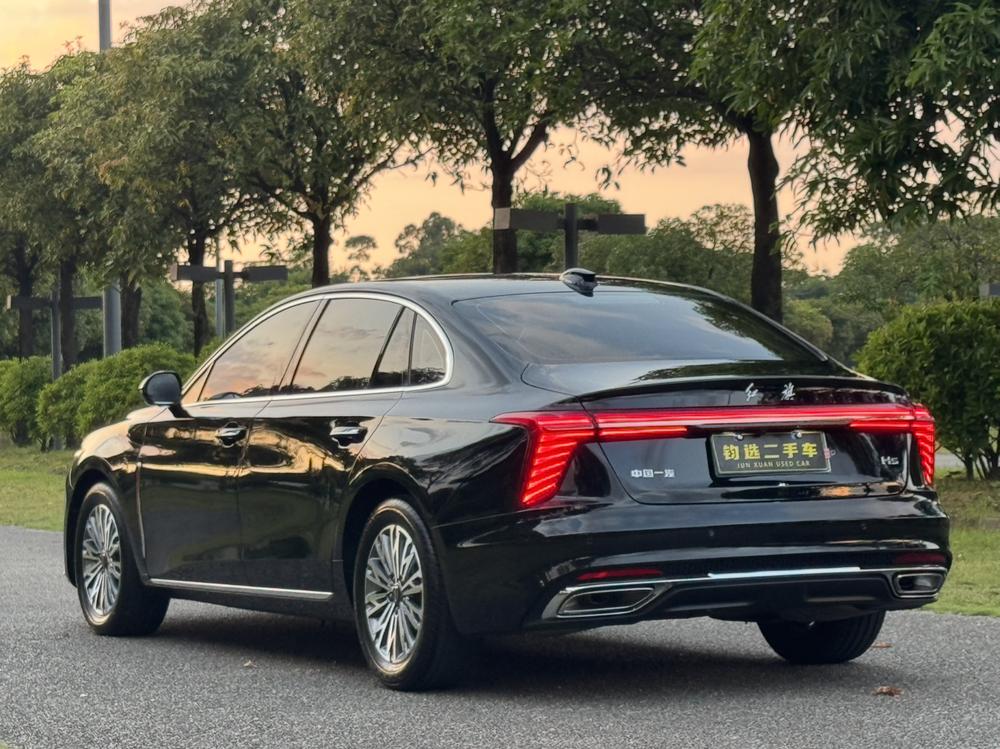 Hongqi Hongqi H5