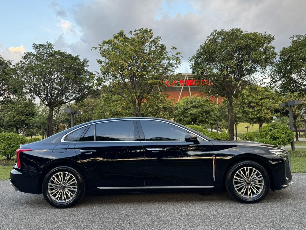 Hongqi Hongqi H5