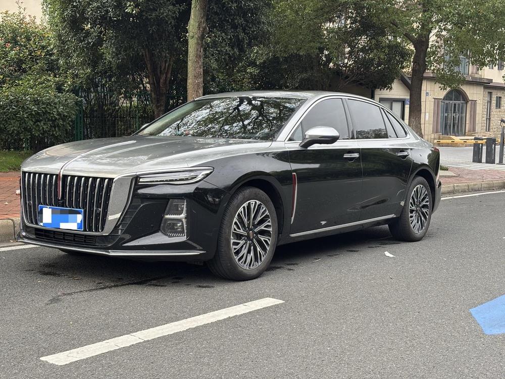 Hongqi Hongqi H5