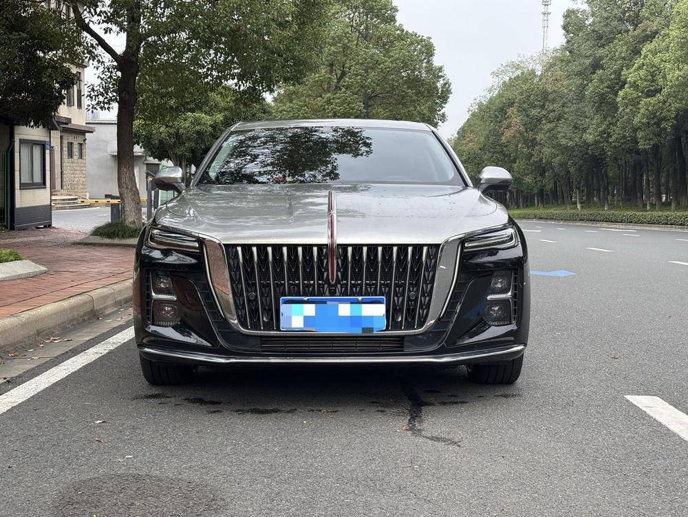 Hongqi Hongqi H5