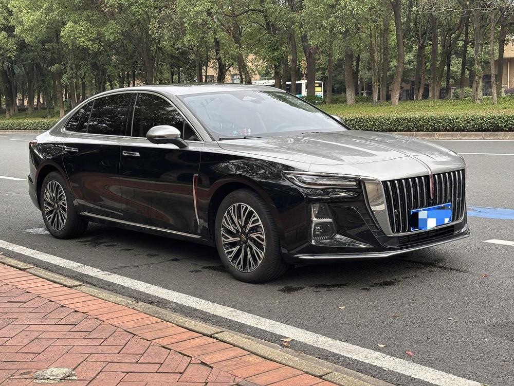 Hongqi Hongqi H5