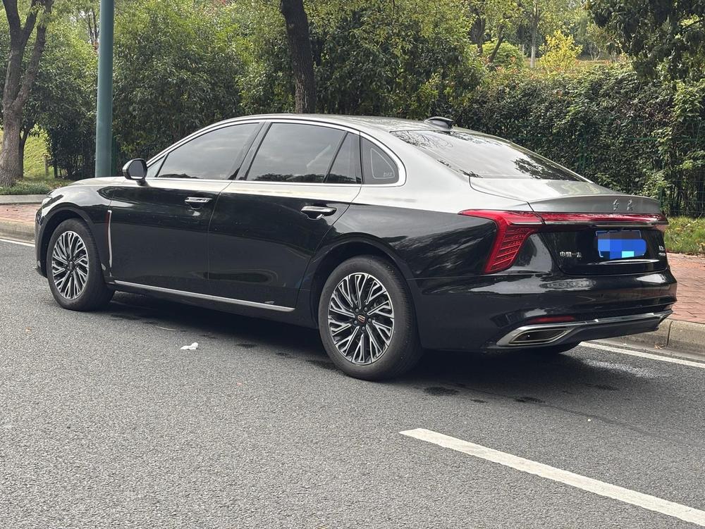 Hongqi Hongqi H5