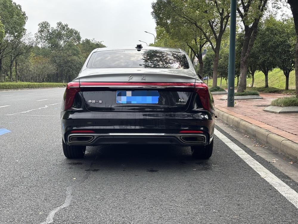 Hongqi Hongqi H5