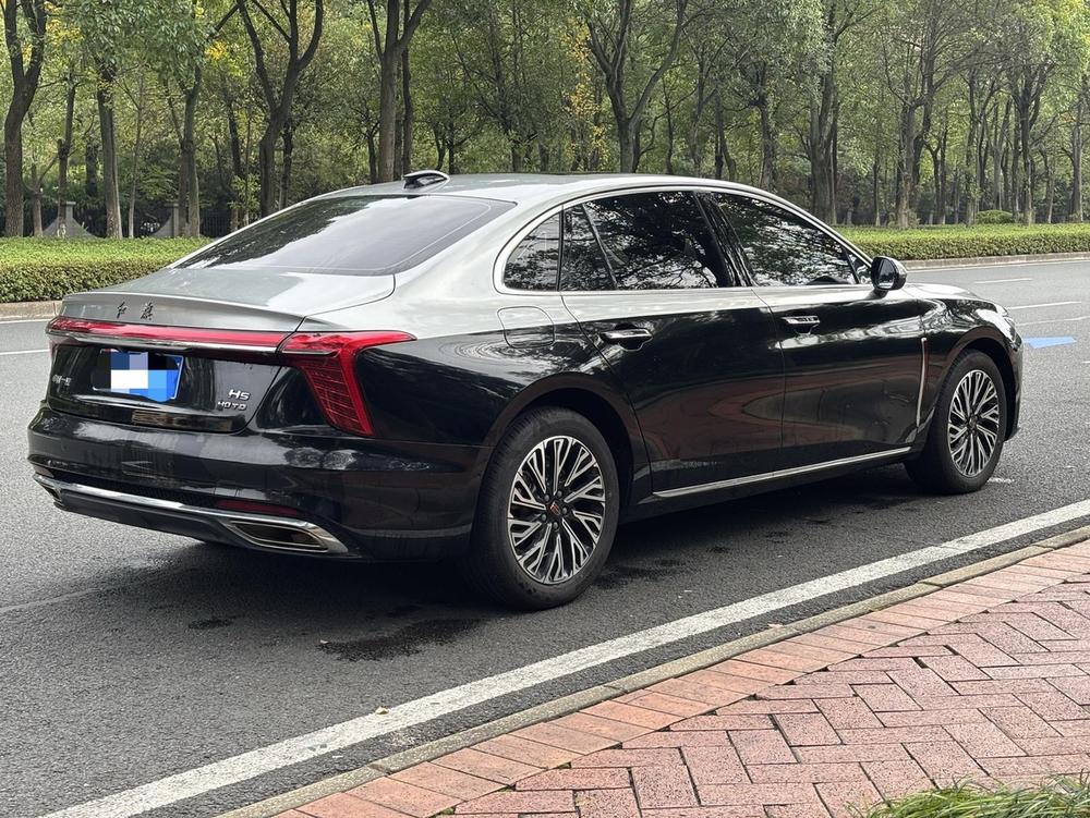 Hongqi Hongqi H5