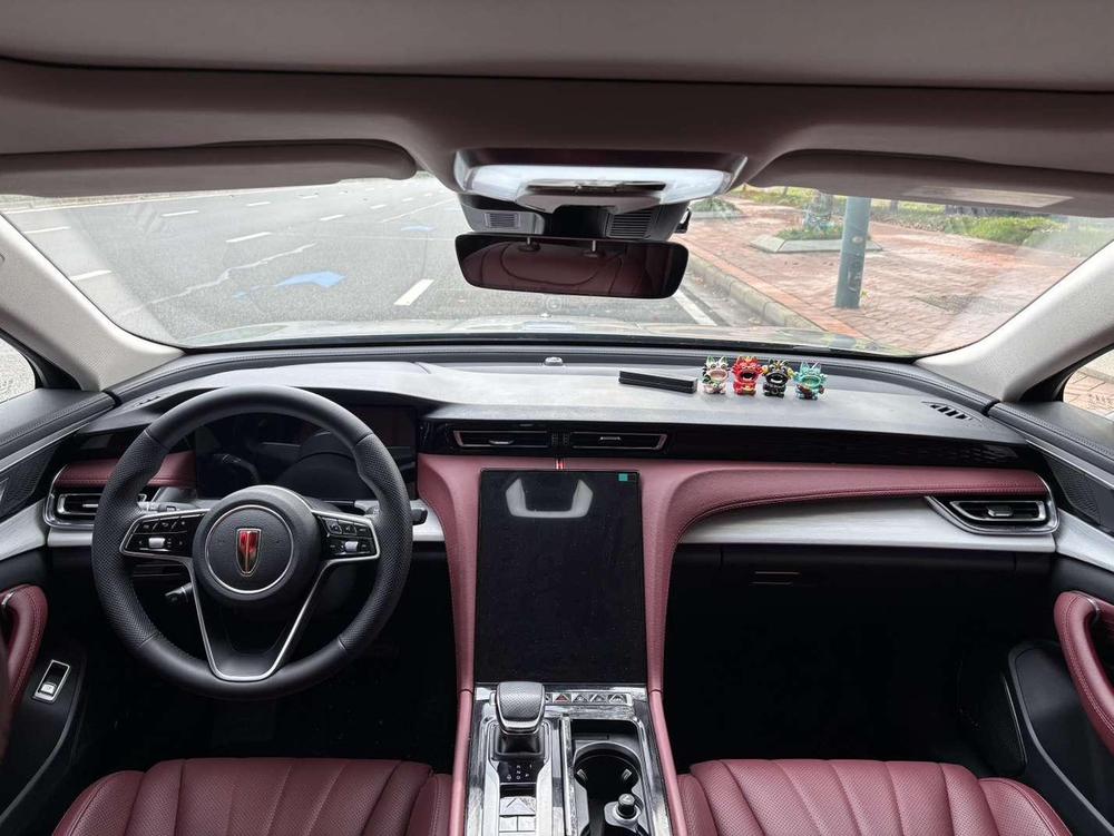 Hongqi Hongqi H5
