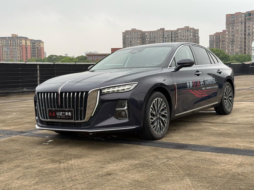 Hongqi Hongqi H5