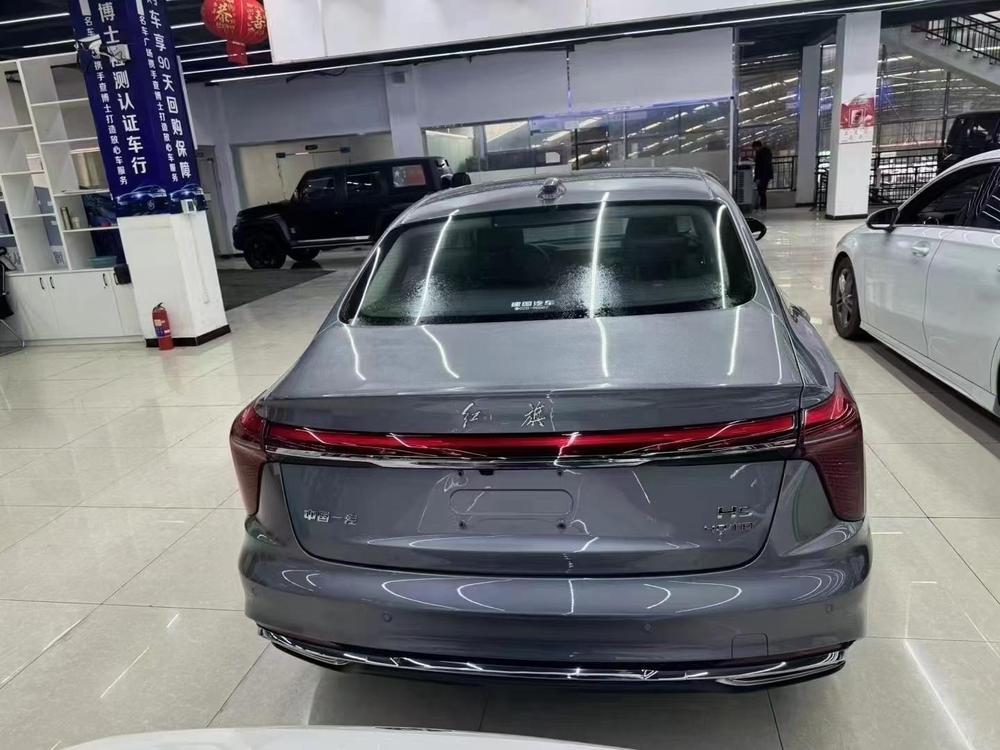 Hongqi Hongqi H5