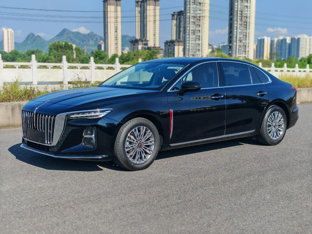 Hongqi Hongqi H5