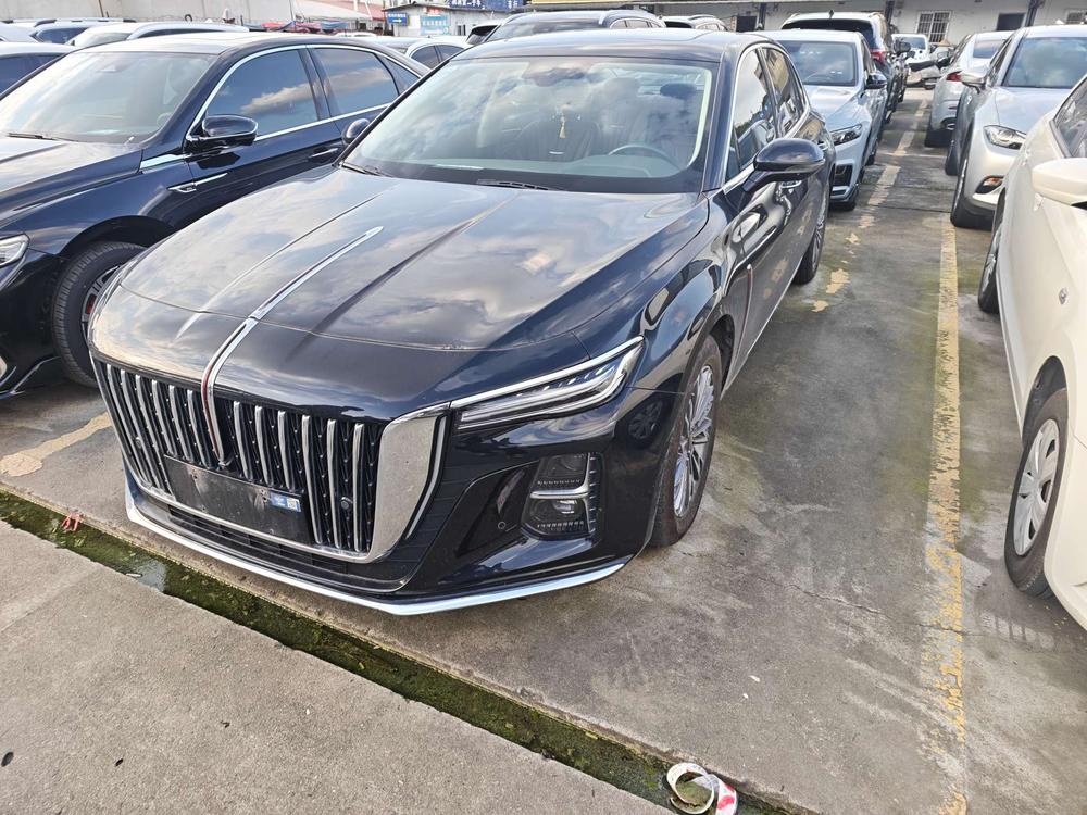 Hongqi Hongqi H5