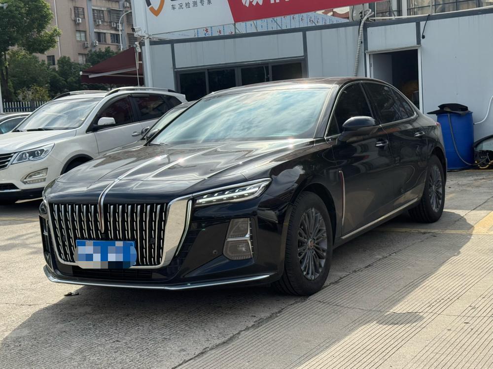Hongqi Hongqi H5