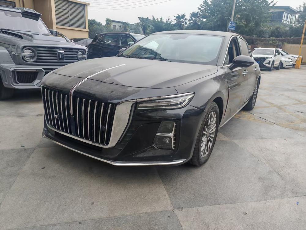 Hongqi Hongqi H5
