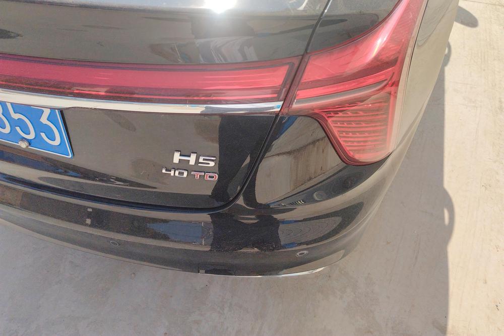 Hongqi Hongqi H5