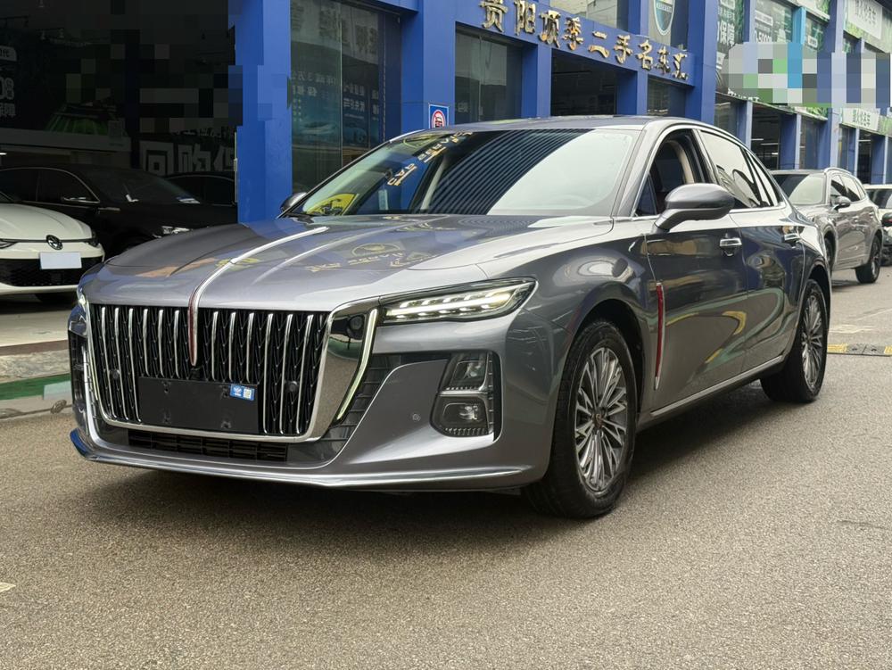 Hongqi Hongqi H5