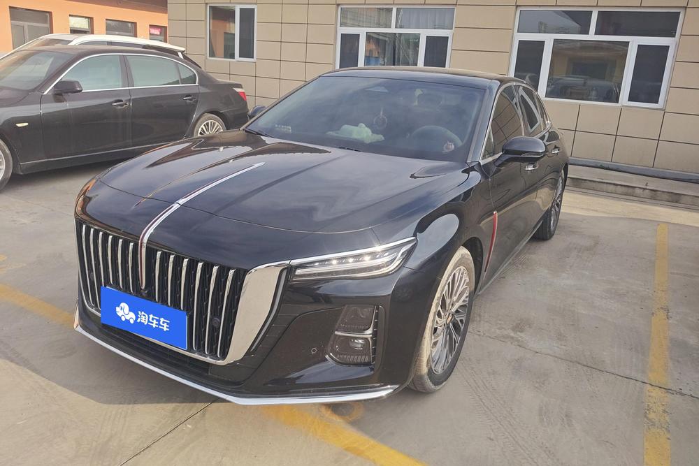 Hongqi Hongqi H5