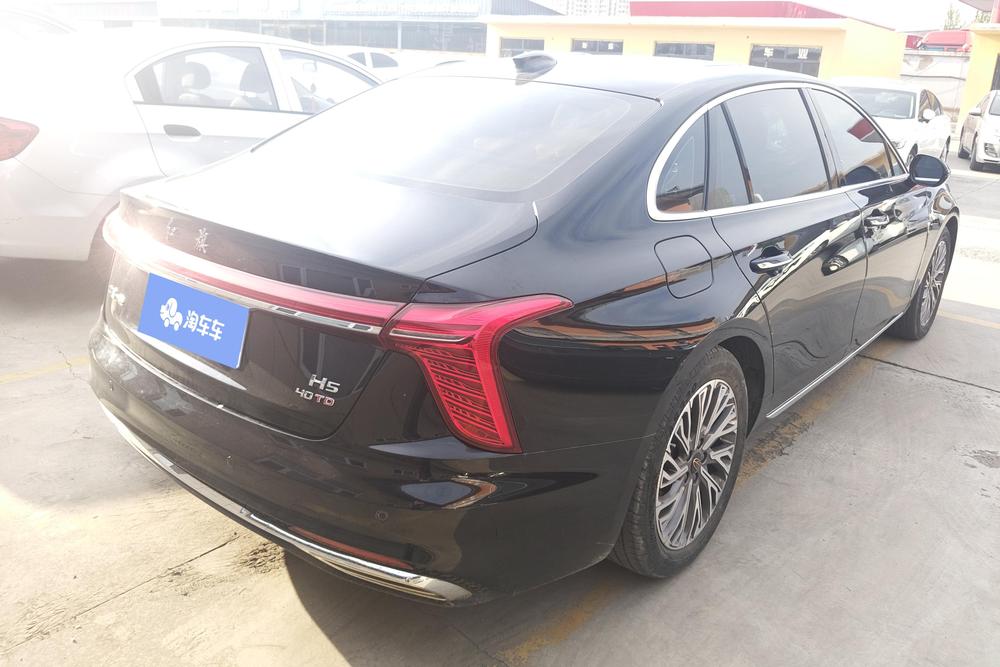 Hongqi Hongqi H5