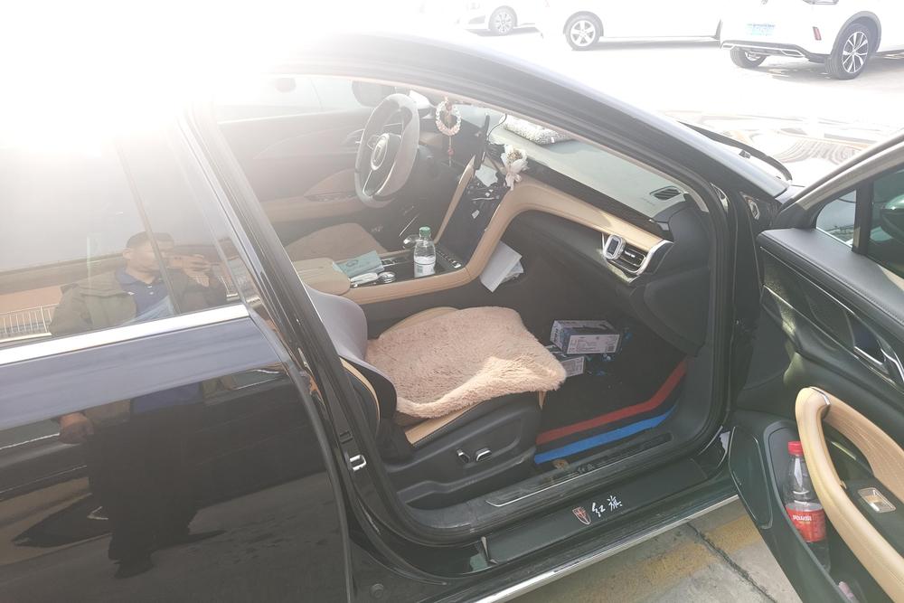 Hongqi Hongqi H5