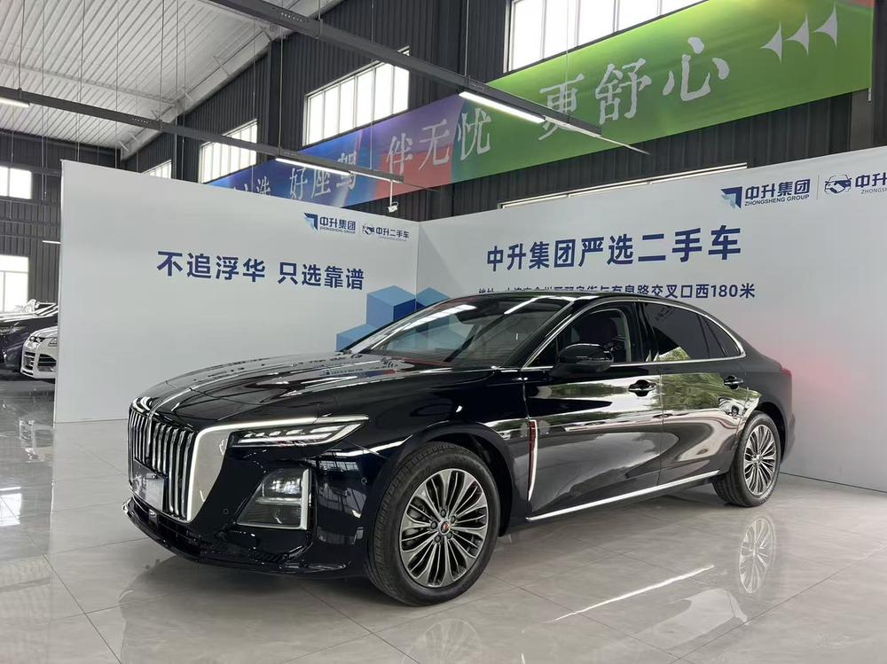 Hongqi Hongqi H5