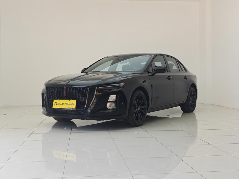 Hongqi Hongqi H5