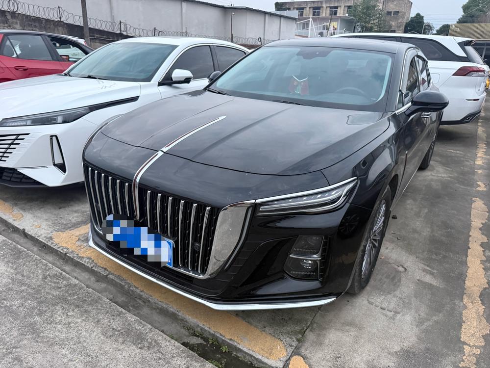 Hongqi Hongqi H5