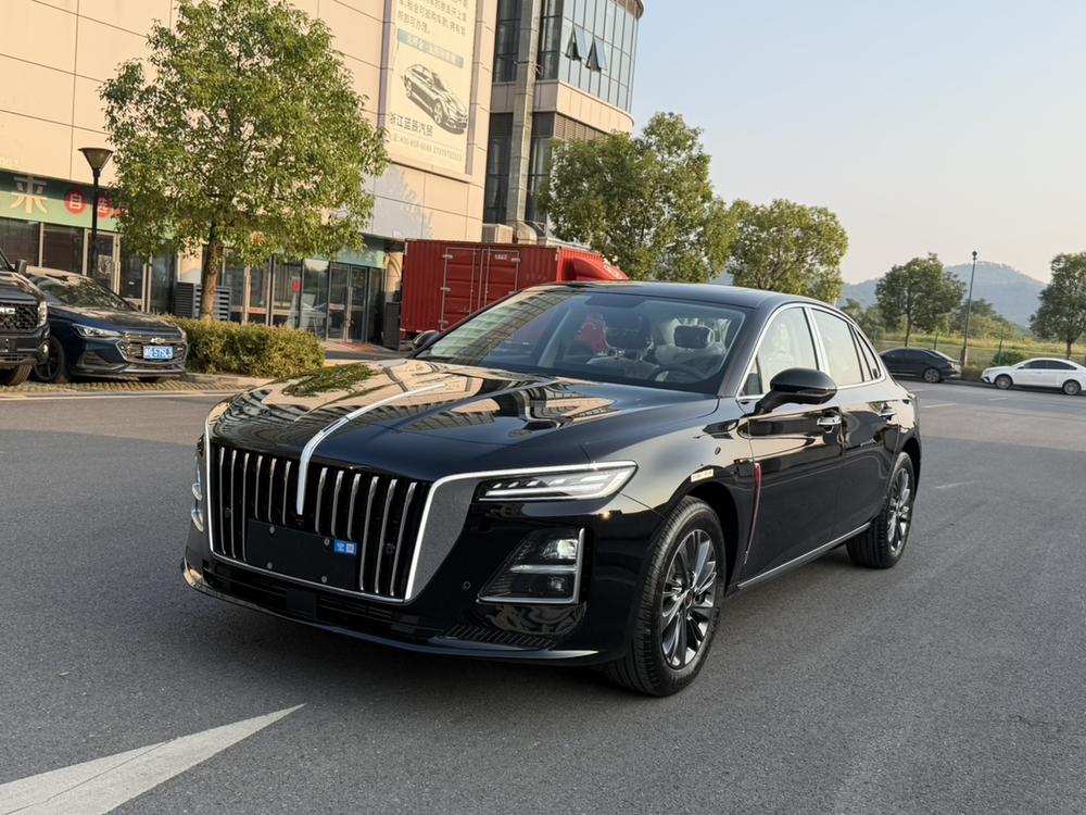 Hongqi Hongqi H5