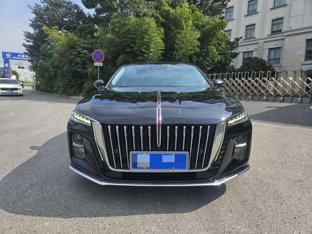 Hongqi Hongqi H5