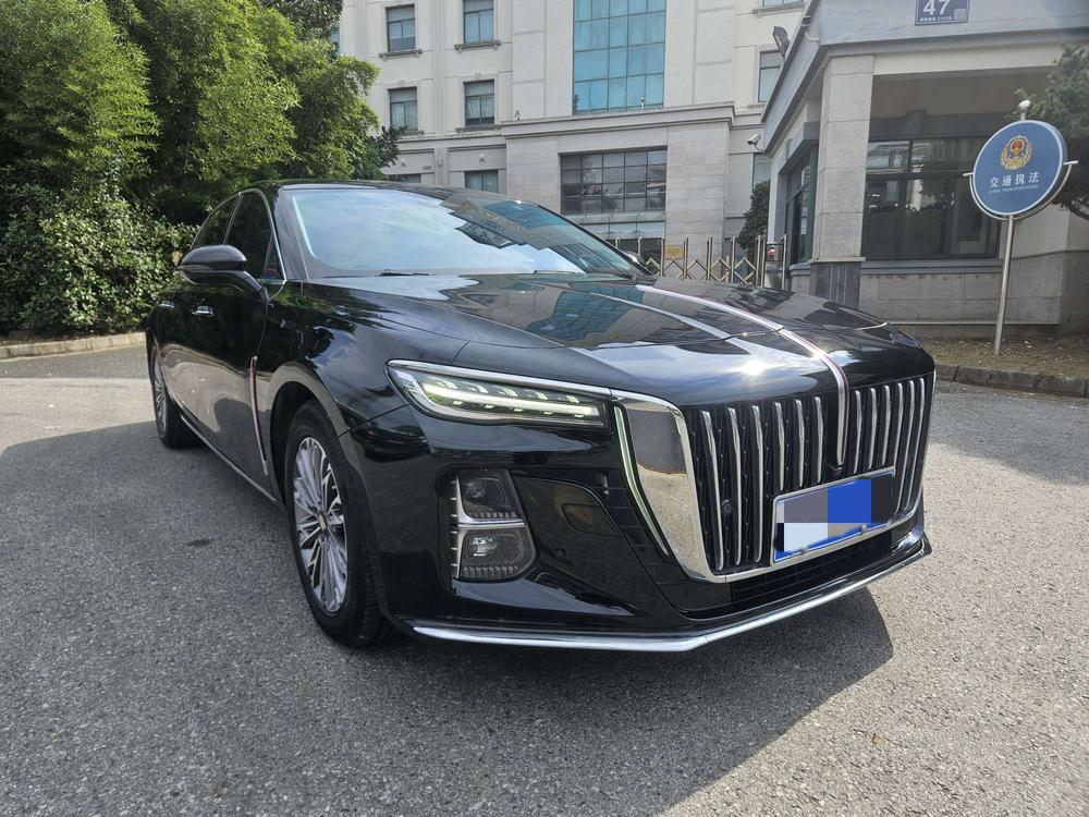 Hongqi Hongqi H5