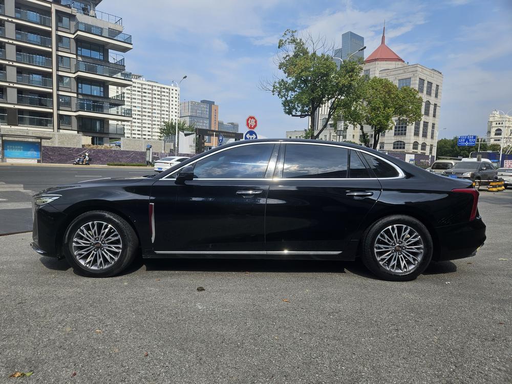 Hongqi Hongqi H5