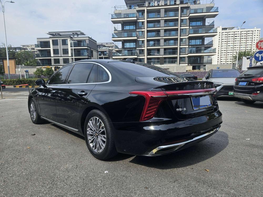 Hongqi Hongqi H5