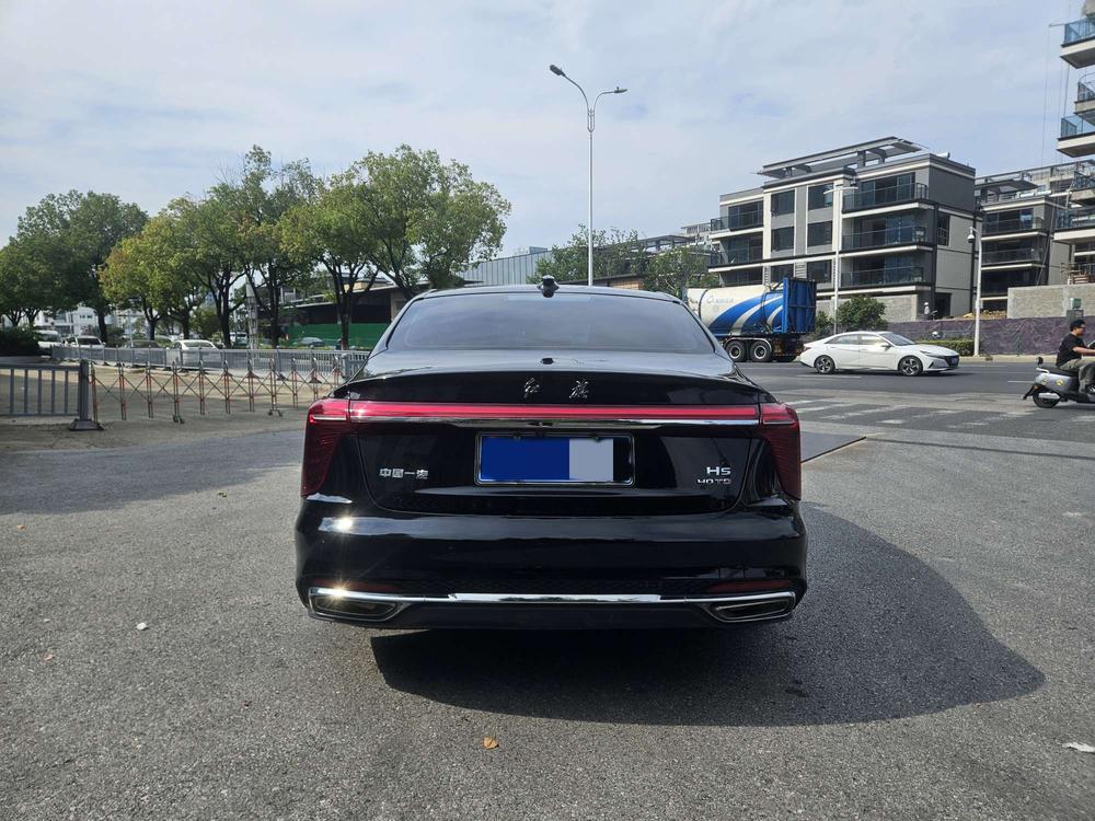 Hongqi Hongqi H5